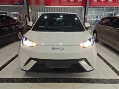 2024 BYD Seagull Honor 305km Vitality, белый — фото 3
