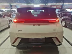 2024 BYD Seagull Honor 305km Vitality, белый — фото 6