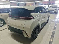 2024 BYD Seagull Honor 305km Vitality, белый — фото 7