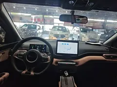 2024 BYD Seagull Honor 305km Vitality, белый — фото 10