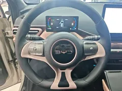 2024 BYD Seagull Honor 305km Vitality, белый — фото 11