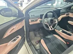 2024 BYD Seagull Honor 305km Vitality, белый — фото 16