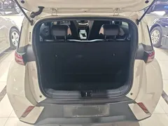 2024 BYD Seagull Honor 305km Vitality, белый — фото 19