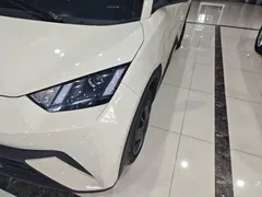 2024 BYD Seagull Honor 305km Vitality, белый — фото 24