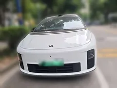 2025 Li Auto i6 2WD Standard, белый — фото 2