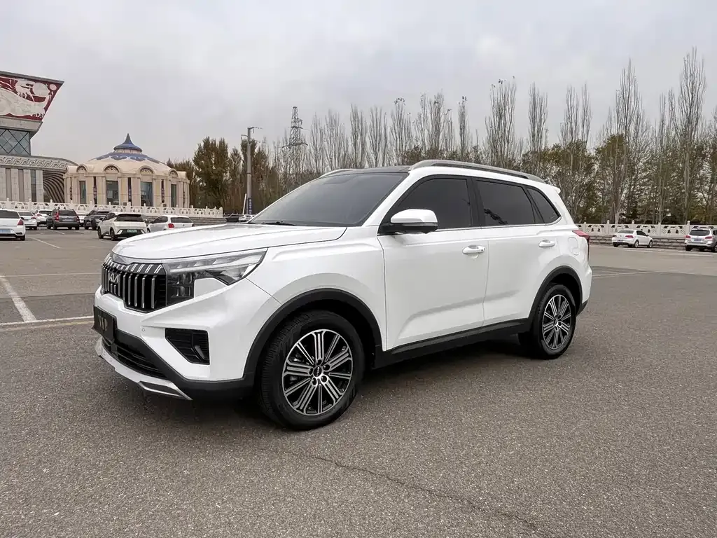 2021 Kia Sportage Ace 2.0L