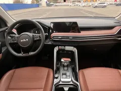 2021 Kia Sportage Ace 2.0L, белый — фото 10
