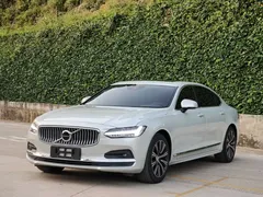 2021 Volvo S90 — фото 1