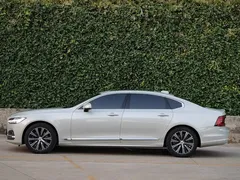 2021 Volvo S90 — фото 7
