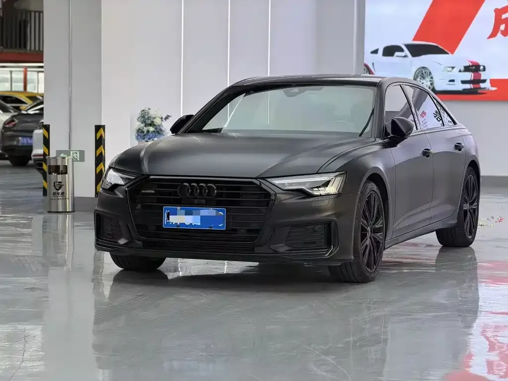 2022 Audi A6L 45 TFSI Select Sport