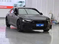 2022 Audi A6L 45 TFSI Select Sport — фото 3