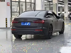 2022 Audi A6L 45 TFSI Select Sport — фото 7