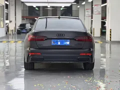 2022 Audi A6L 45 TFSI Select Sport — фото 8