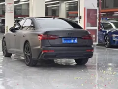2022 Audi A6L 45 TFSI Select Sport — фото 9