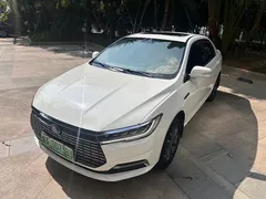 2021 BYD Qin Travel, белый — фото 1