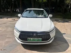 2021 BYD Qin Travel, белый — фото 2