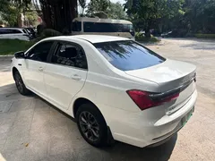 2021 BYD Qin Travel, белый — фото 4