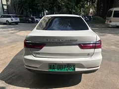 2021 BYD Qin Travel, белый — фото 5