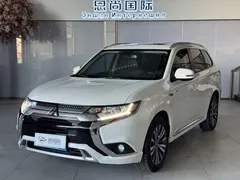 2021 Mitsubishi Outlander 2.0L 2WD Enjoy 5-seat, белый — фото 3