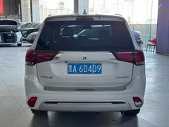2021 Mitsubishi Outlander 2.0L 2WD Enjoy 5-seat, белый — фото 6