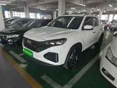 2021 Hyundai ix35 240TGDi DCT 2WD GLS, белый — фото 2