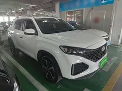 2021 Hyundai ix35 240TGDi DCT 2WD GLS, белый — фото 4