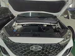 2021 Hyundai ix35 240TGDi DCT 2WD GLS, белый — фото 20