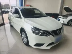 2022 Nissan Sylphy Classic 1.6XE CVT Comfort, белый — фото 4