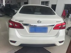 2022 Nissan Sylphy Classic 1.6XE CVT Comfort, белый — фото 6