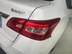 2022 Nissan Sylphy Classic 1.6XE CVT Comfort, белый — фото 8