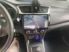 2022 Nissan Sylphy Classic 1.6XE CVT Comfort, белый — фото 13