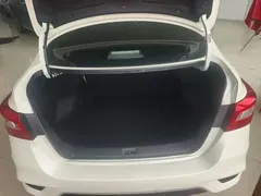 2022 Nissan Sylphy Classic 1.6XE CVT Comfort, белый — фото 19