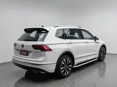 2021 Volkswagen Tiguan L 330TSI AT 2WD R-Line, белый — фото 2