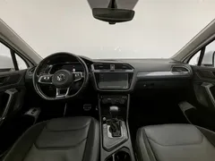 2021 Volkswagen Tiguan L 330TSI AT 2WD R-Line, белый — фото 5