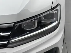 2021 Volkswagen Tiguan L 330TSI AT 2WD R-Line, белый — фото 7