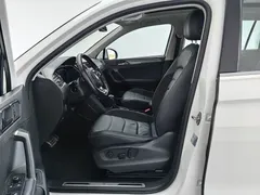2021 Volkswagen Tiguan L 330TSI AT 2WD R-Line, белый — фото 10