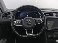 2021 Volkswagen Tiguan L 330TSI AT 2WD R-Line, белый — фото 11