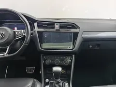2021 Volkswagen Tiguan L 330TSI AT 2WD R-Line, белый — фото 12