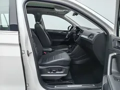 2021 Volkswagen Tiguan L 330TSI AT 2WD R-Line, белый — фото 23