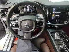 2022 Volvo S60 B4 Luxury, белый — фото 10