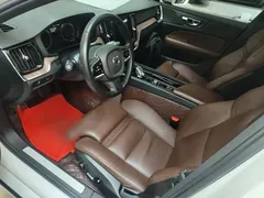 2022 Volvo S60 B4 Luxury, белый — фото 15