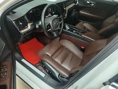2022 Volvo S60 B4 Luxury, белый — фото 16