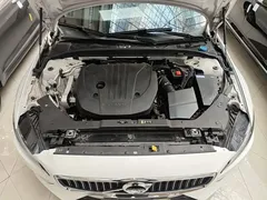 2022 Volvo S60 B4 Luxury, белый — фото 20