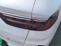2021 BYD Song PLUS DM-i PHEV 110km Flagship, белый — фото 16