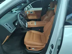 2024 Li Auto L6, белый — фото 15