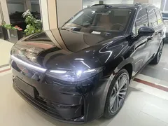 2026 Leapmotor C16 EV 630 LiDAR Premium 6-seat, чёрный — фото 1