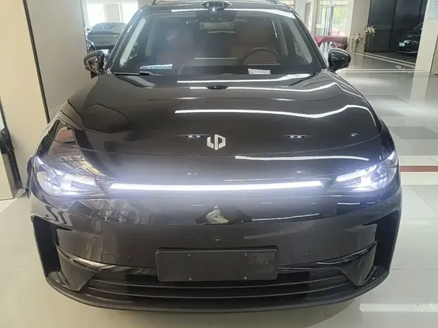 2026 Leapmotor C16 EV 630 LiDAR Premium 6-seat