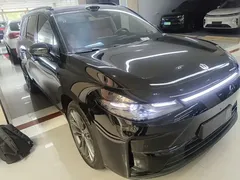 2026 Leapmotor C16 EV 630 LiDAR Premium 6-seat, чёрный — фото 4
