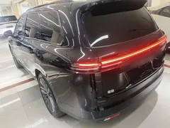 2026 Leapmotor C16 EV 630 LiDAR Premium 6-seat, чёрный — фото 5