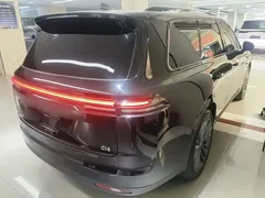 2026 Leapmotor C16 EV 630 LiDAR Premium 6-seat, чёрный — фото 7
